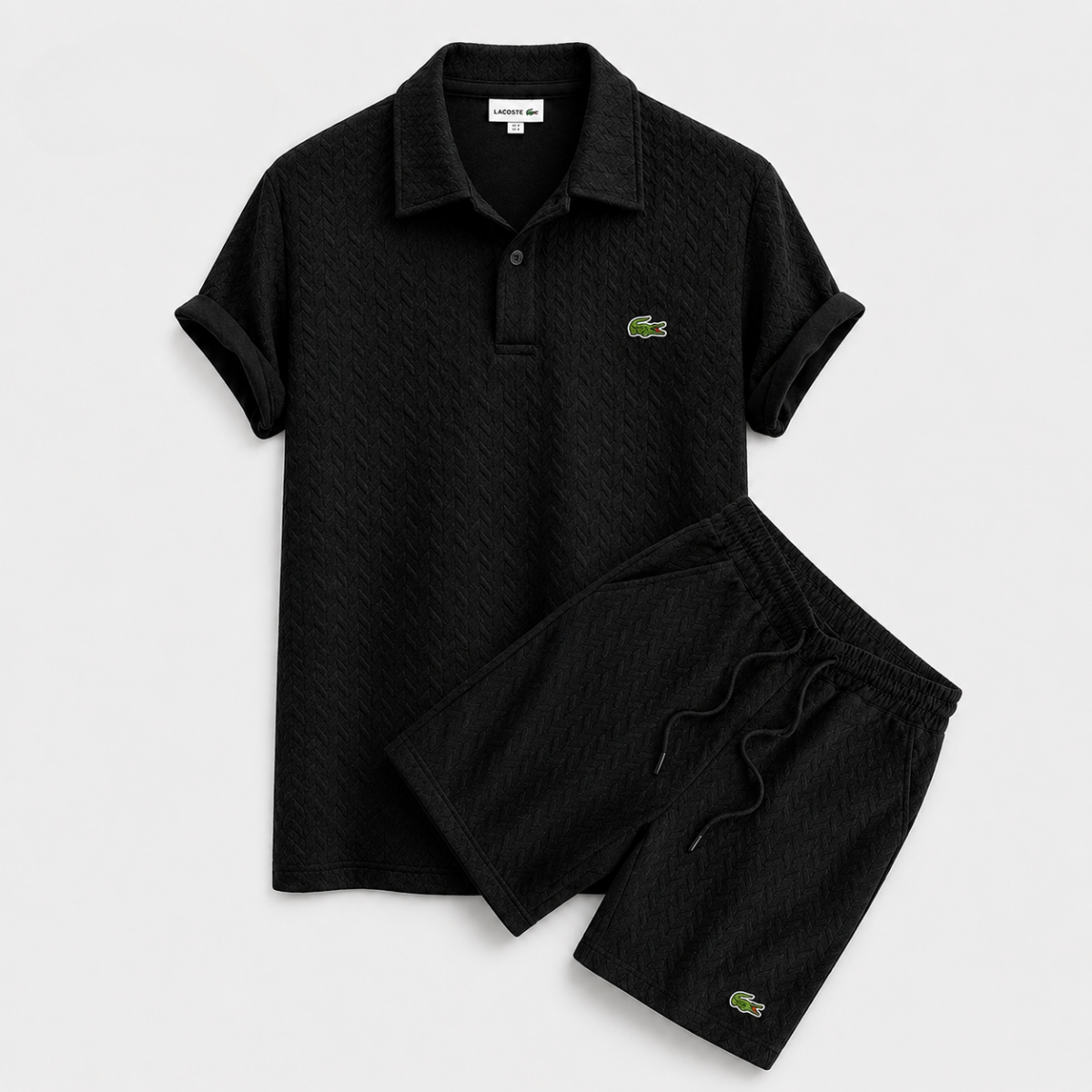 Riviera Polo Set