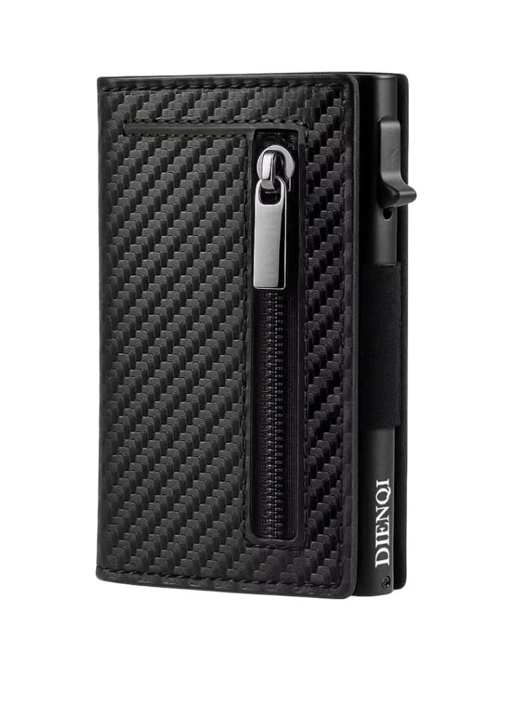 RFID blocking wallet