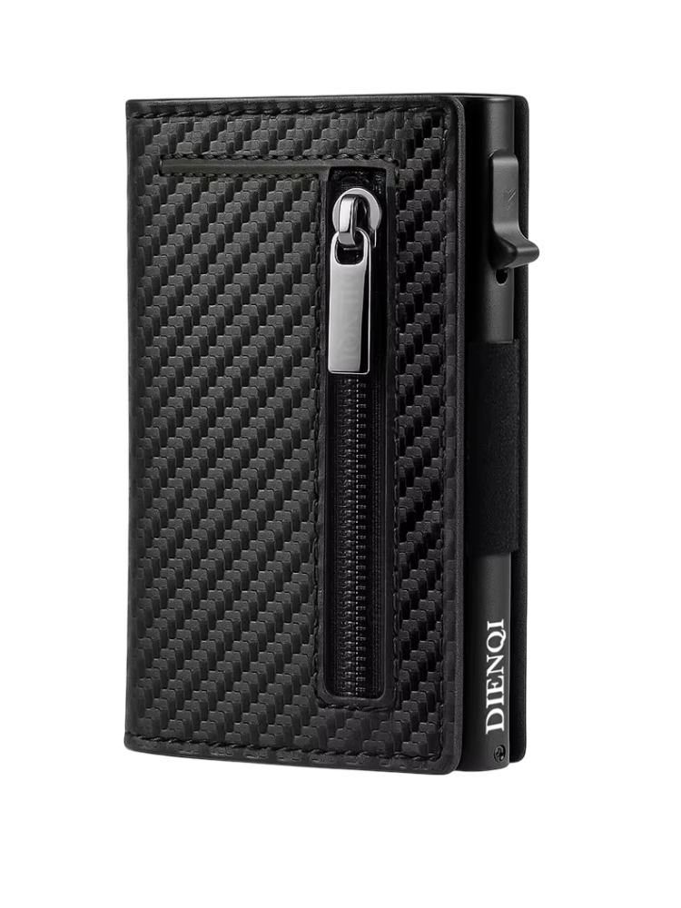 DIENQI - RFID blocking wallet