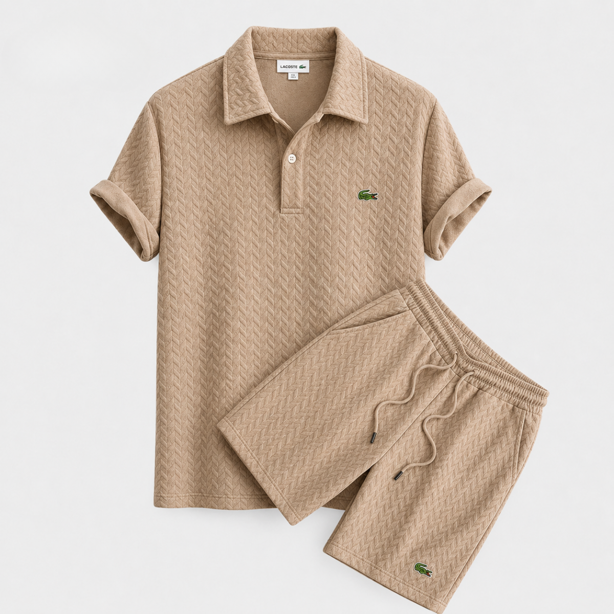 Riviera Polo Set