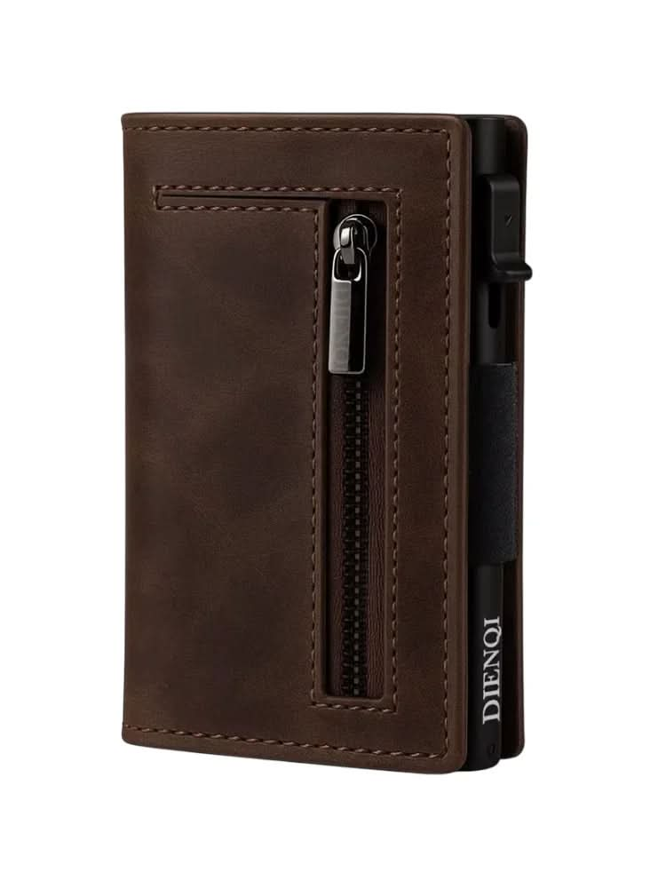 RFID blocking wallet