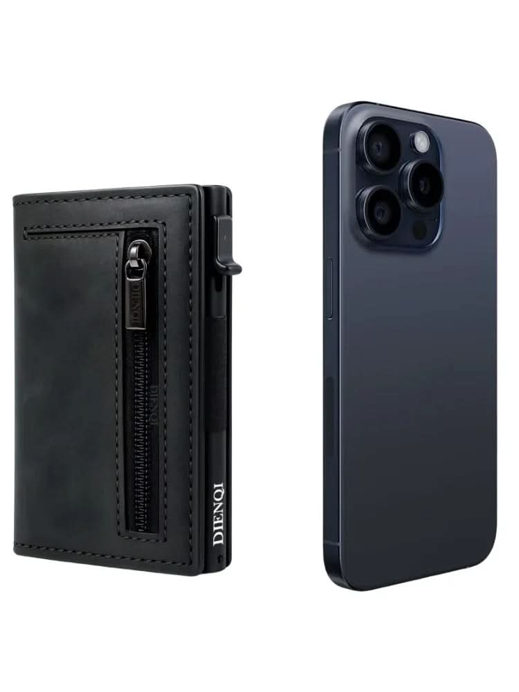 RFID blocking wallet