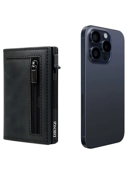 RFID blocking wallet