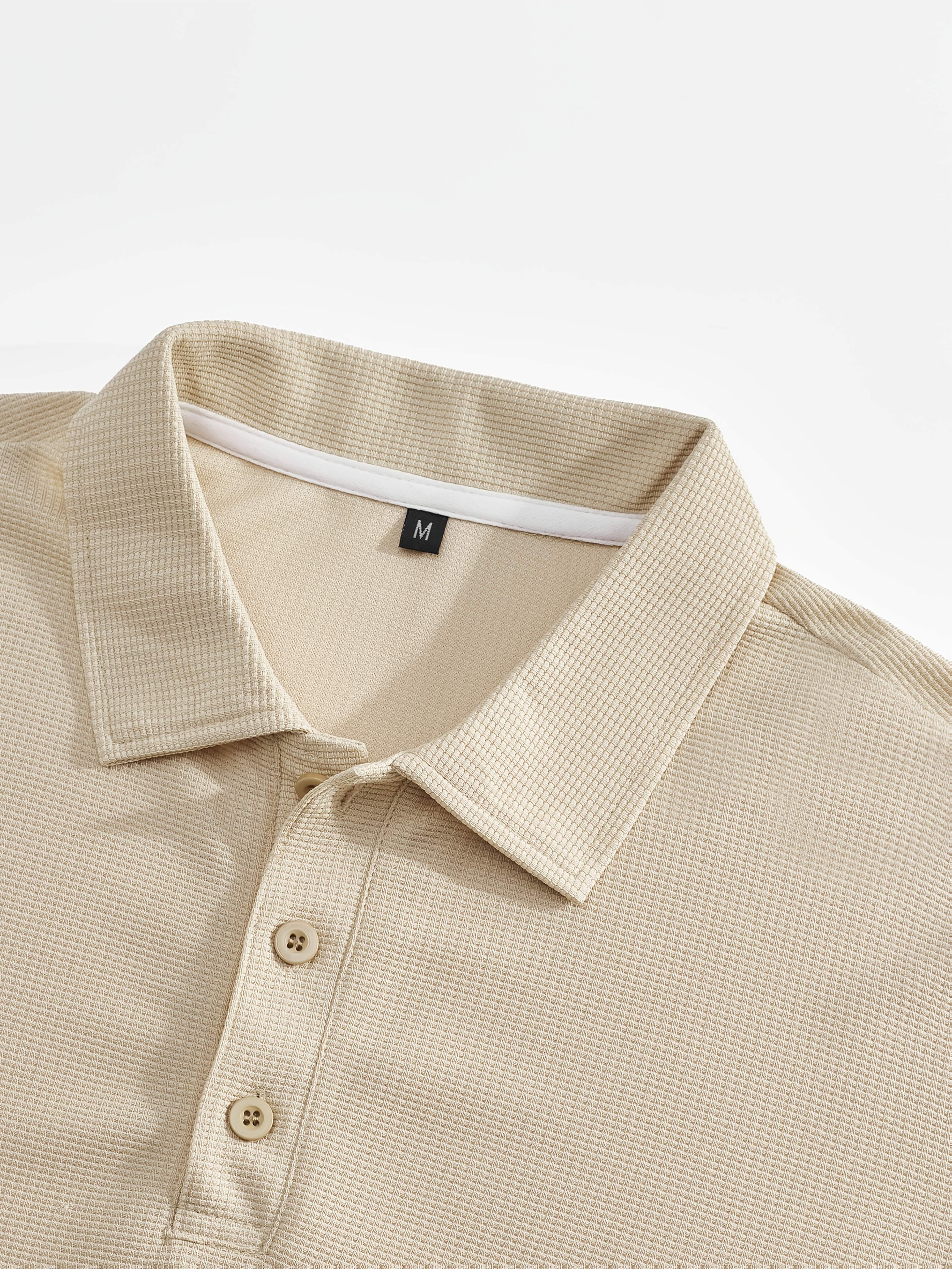 Caliah London Classic - Long Sleeve Shirt & Drawstring Trousers Set