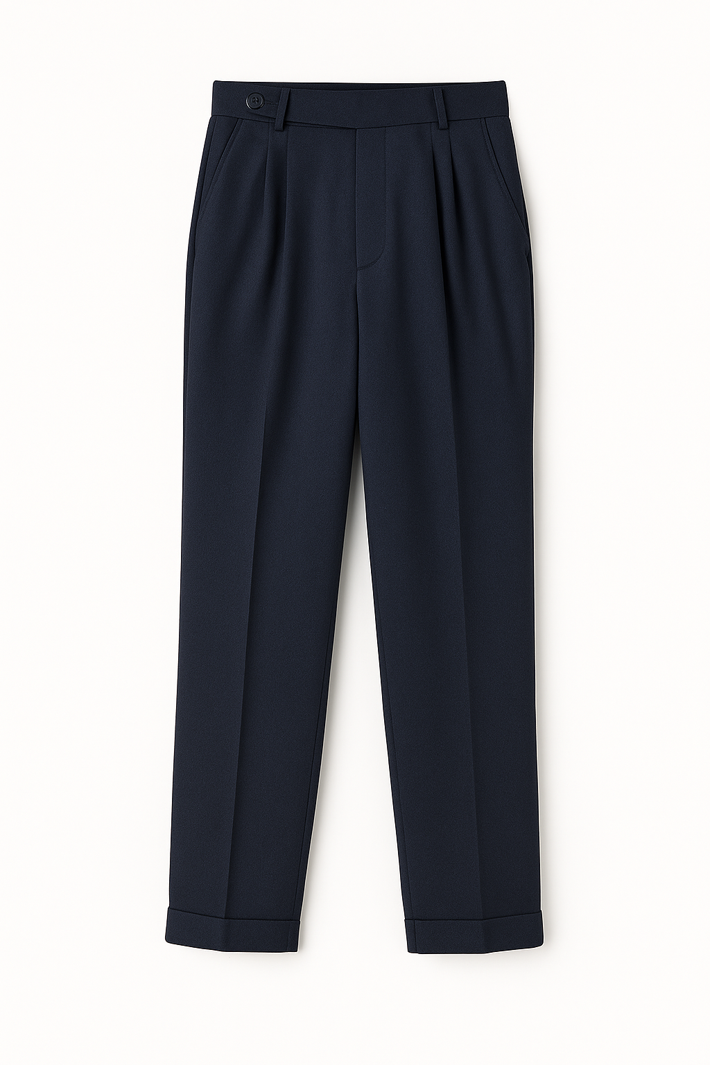 Caliah Premium High Waist Tailored Pants