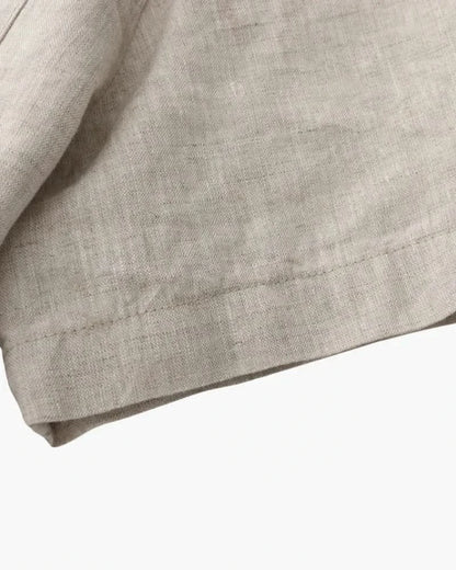 Caliah - Linen Shirt (Shortsleeve)