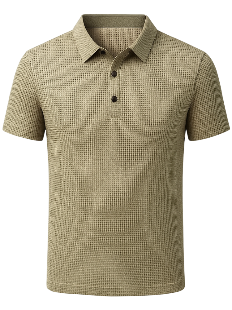 Caliah - Ultra Comfortable Men’s Polo Shirt