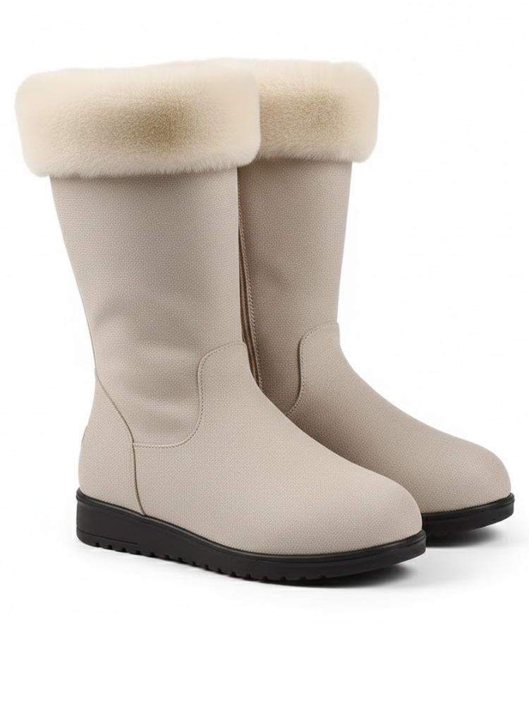 Duchess - Women's Warm Winter Long Boots