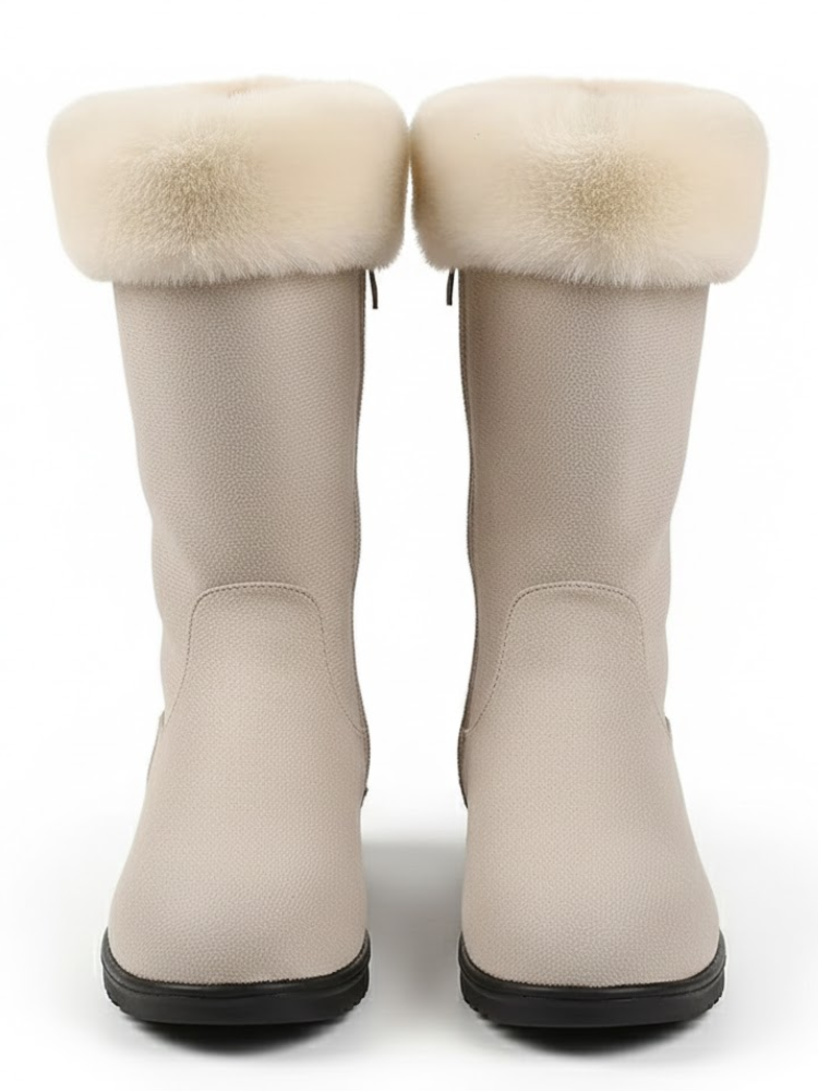 Duchess - Women's Warm Winter Long Boots