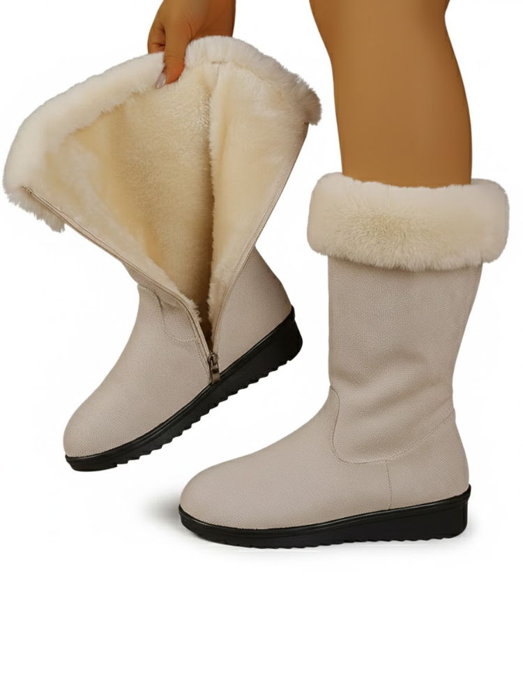 Duchess - Women's Warm Winter Long Boots