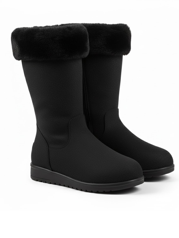 Duchess - Women's Warm Winter Long Boots