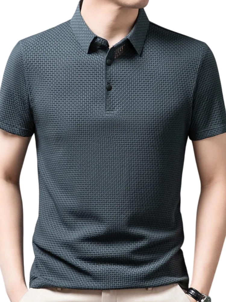 Caliah - Ultra Comfortable Men’s Polo Shirt