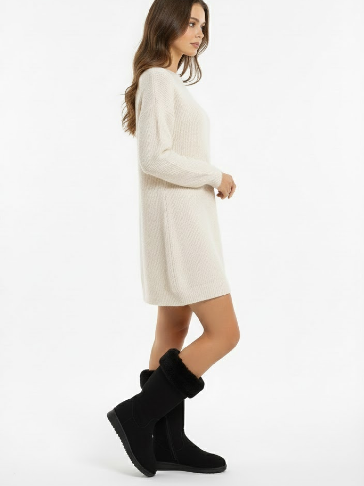 Duchess - Women's Warm Winter Long Boots