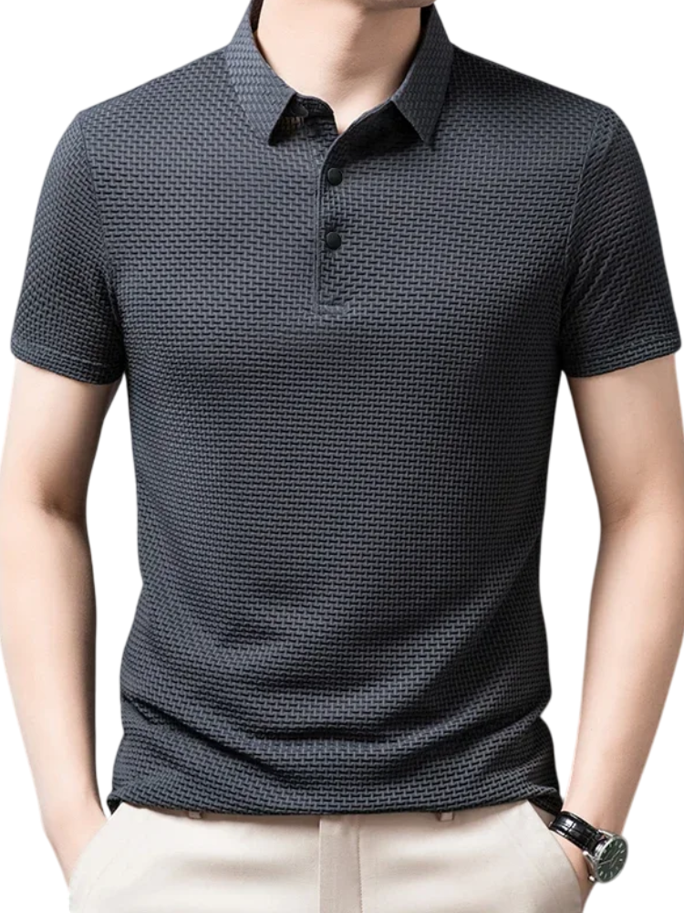 Caliah - Ultra Comfortable Men’s Polo Shirt