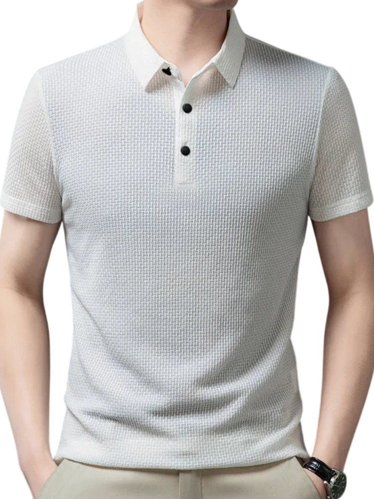 Caliah - Ultra Comfortable Men’s Polo Shirt