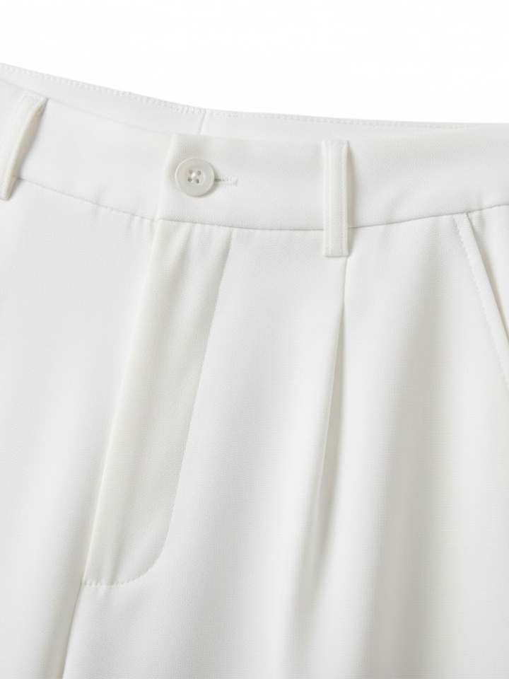 Caliah Classic – Winter Turtleneck Sweater & Trousers Set