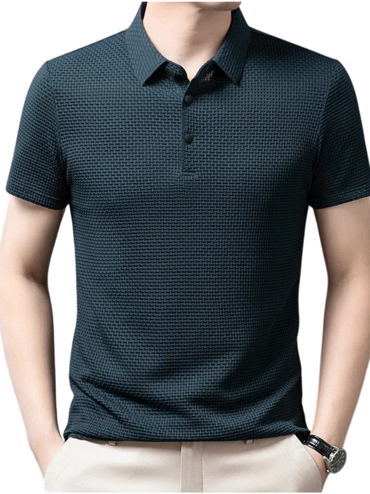 Caliah - Ultra Comfortable Men’s Polo Shirt