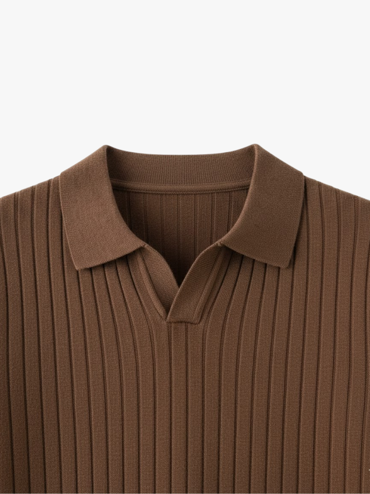 Caliah Ashford – Winter Set Men’s Sweater Knit & Trousers