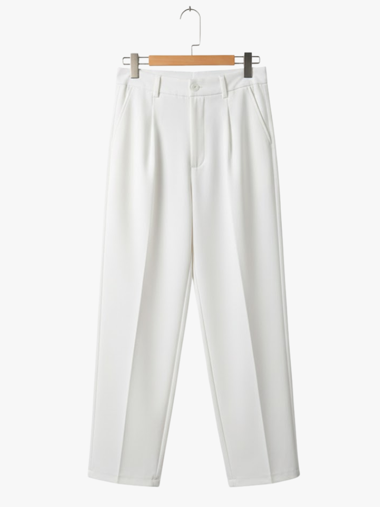 Caliah Ashford – Winter Set Men’s Sweater Knit & Trousers