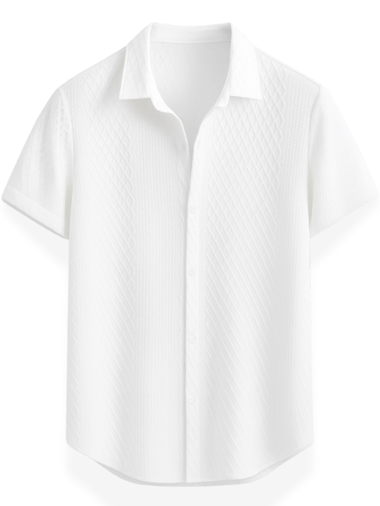 CALIAH MEN'S SHORT SLEEVE SHIRT
