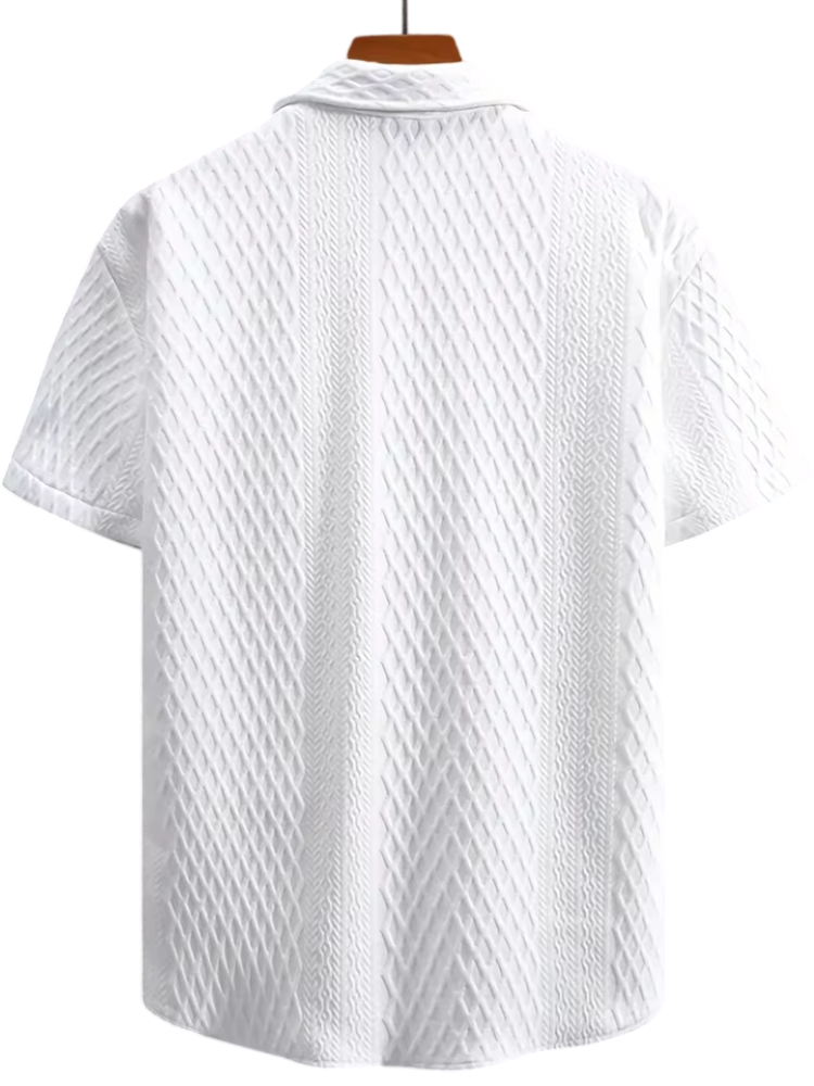 CALIAH MEN'S SHORT SLEEVE SHIRT