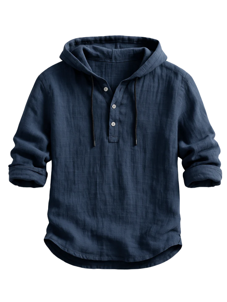 Camden - Casual Trousers and Hoodie Shirt