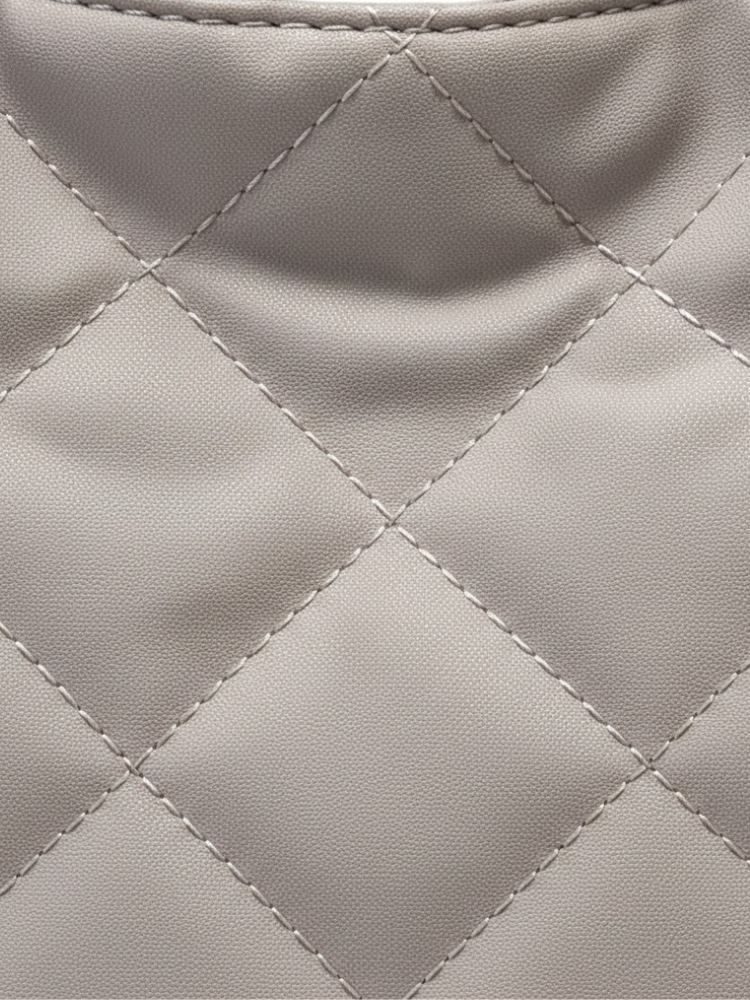 Caliah – Women’s Quilted Spacious Tote Bag
