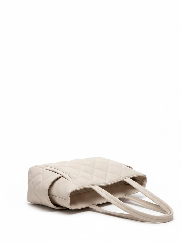 Caliah – Women’s Quilted Spacious Tote Bag