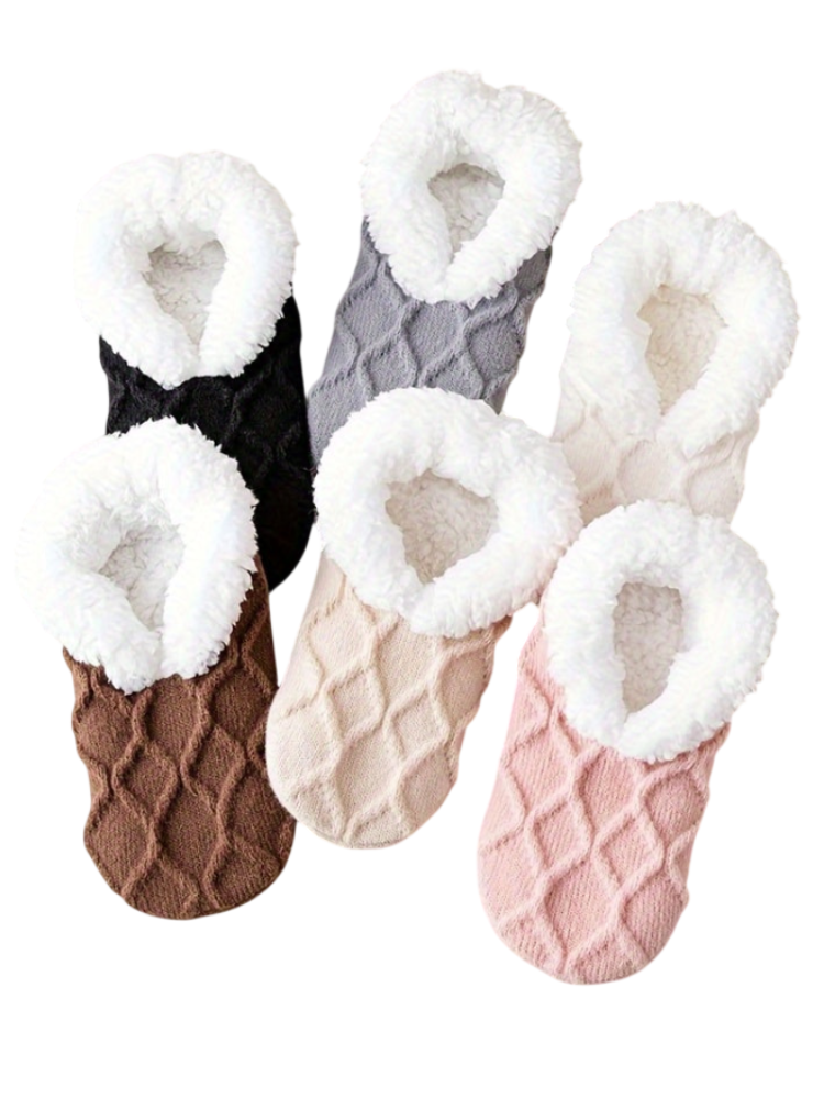 FluffyWinter™ Women's Slippers Socks (1 Pair)