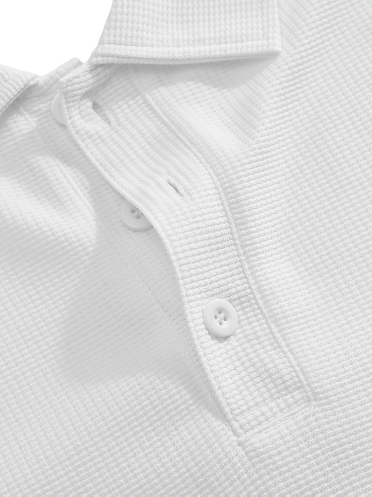 Caliah London Classic - Long Sleeve Shirt & Drawstring Trousers Set