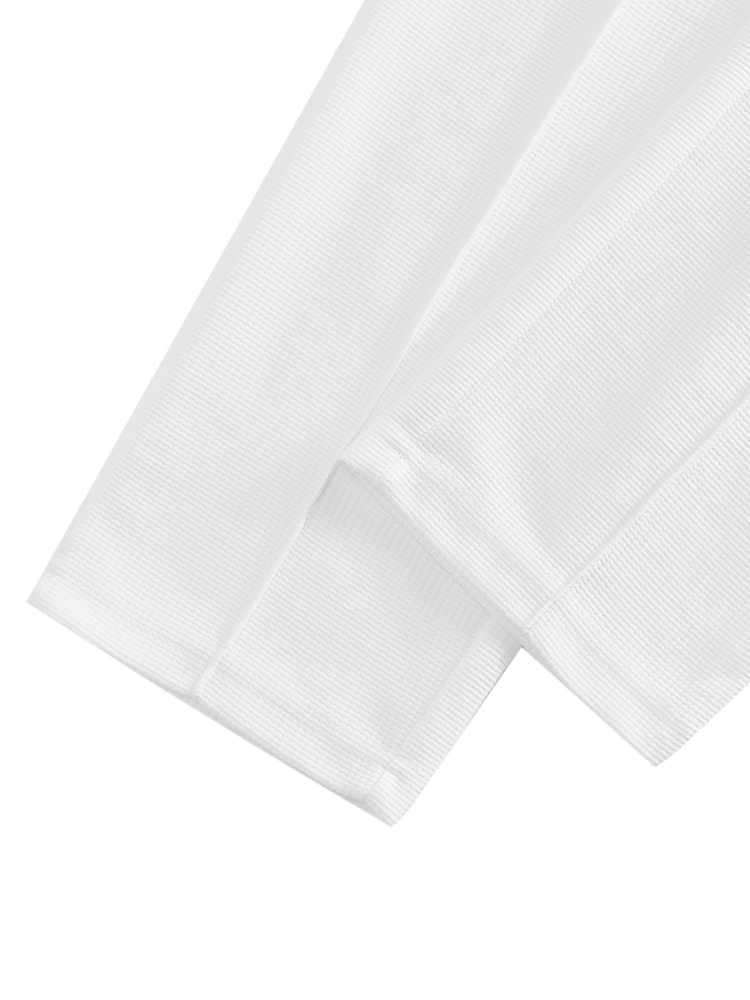 Caliah London Classic - Long Sleeve Shirt & Drawstring Trousers Set