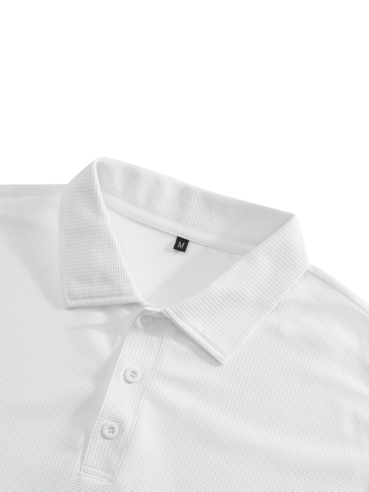 Caliah London Classic - Long Sleeve Shirt & Drawstring Trousers Set