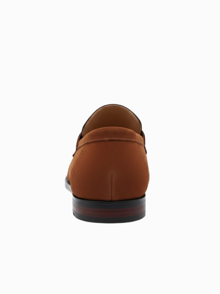 Caliah - Men's Suede Leather Driving Loafers