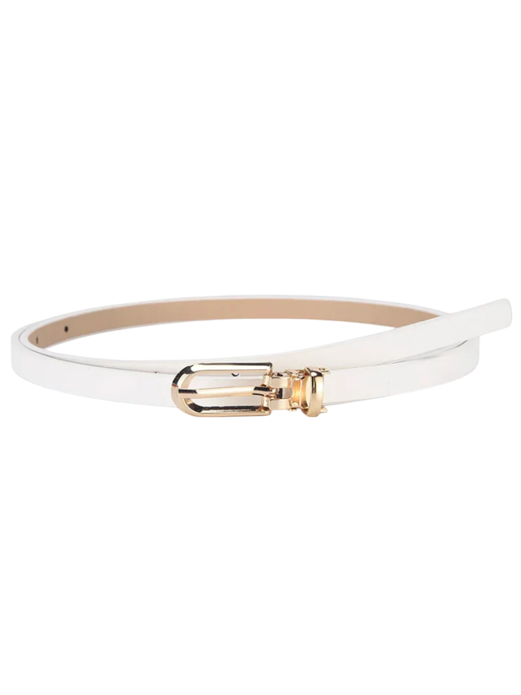 Caliah - Soft Buckle Belt Women