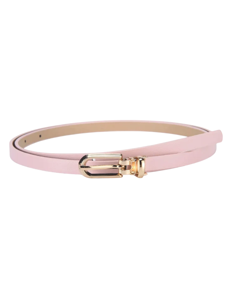 Caliah - Soft Buckle Belt Women