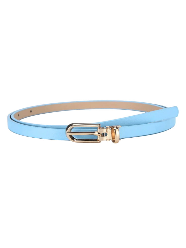 Caliah - Soft Buckle Belt Women
