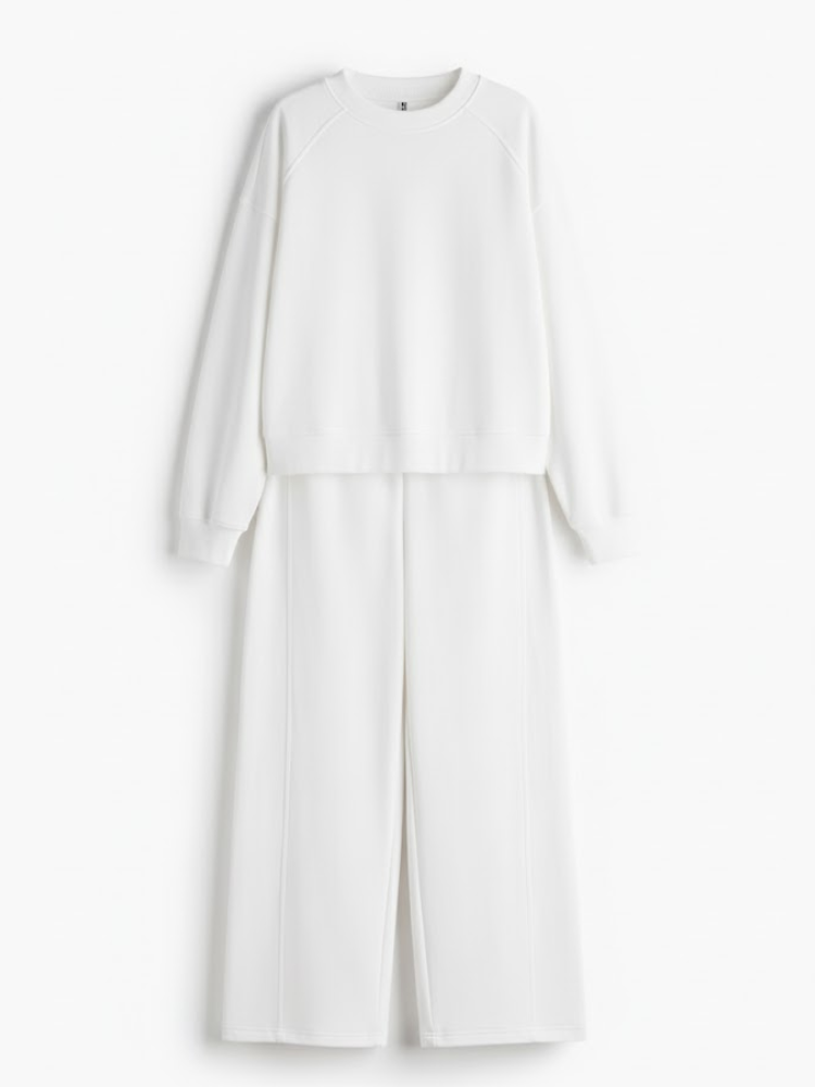 Caliah - 2 piece sweatshirt and joggers set