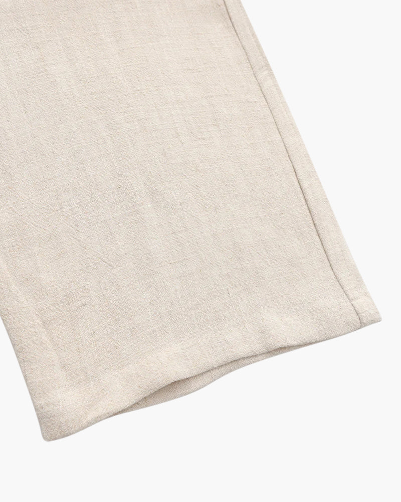 Caliah - Men Linen Pantalon