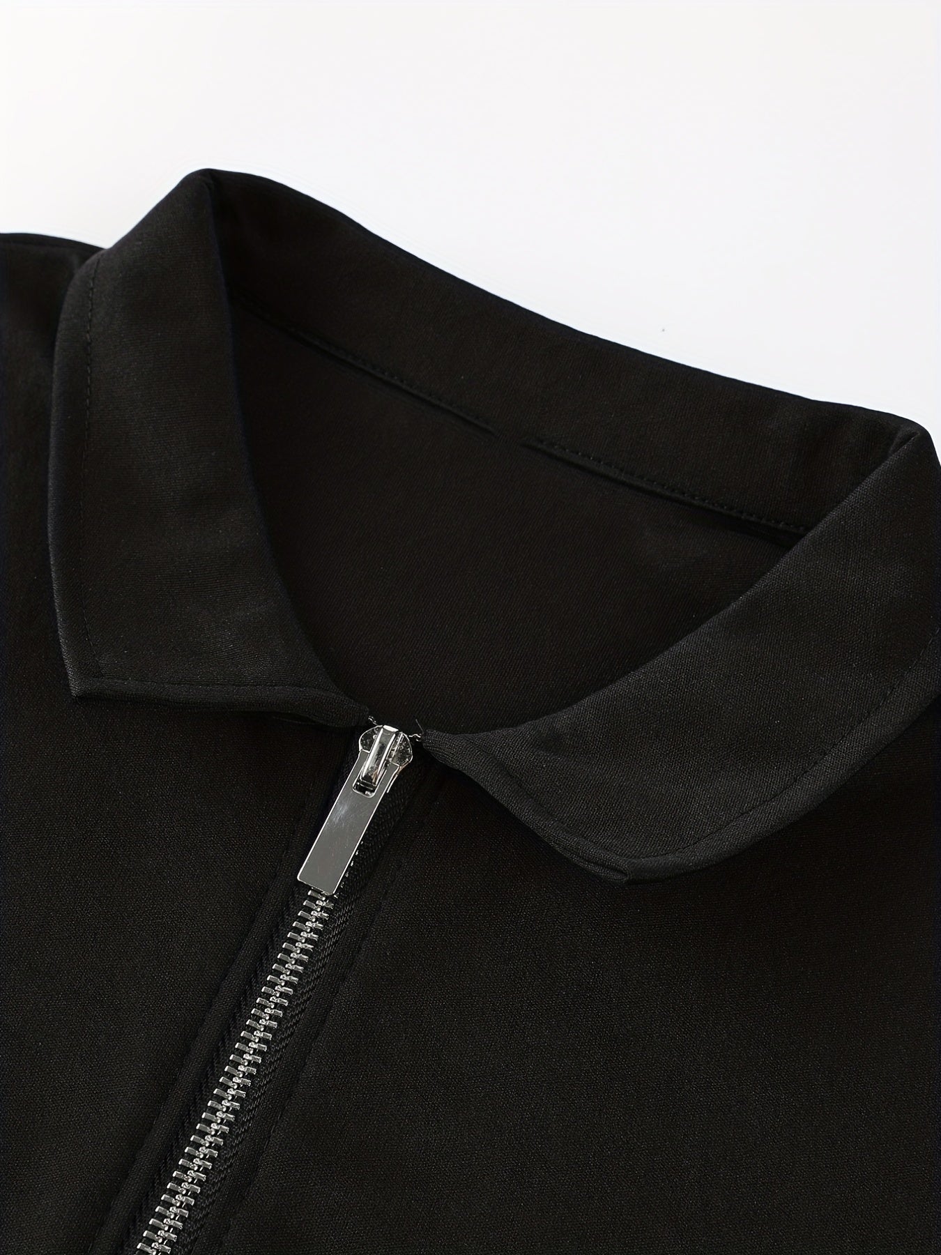 Caliah - Classic Polo zip