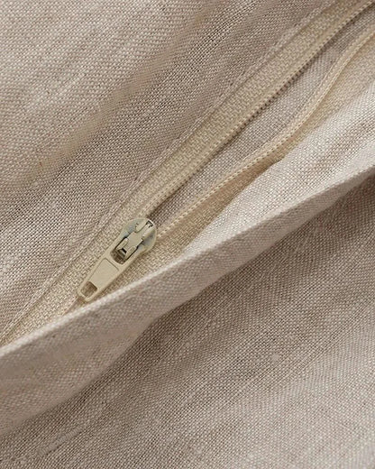 Caliah Premium Linen Shorts