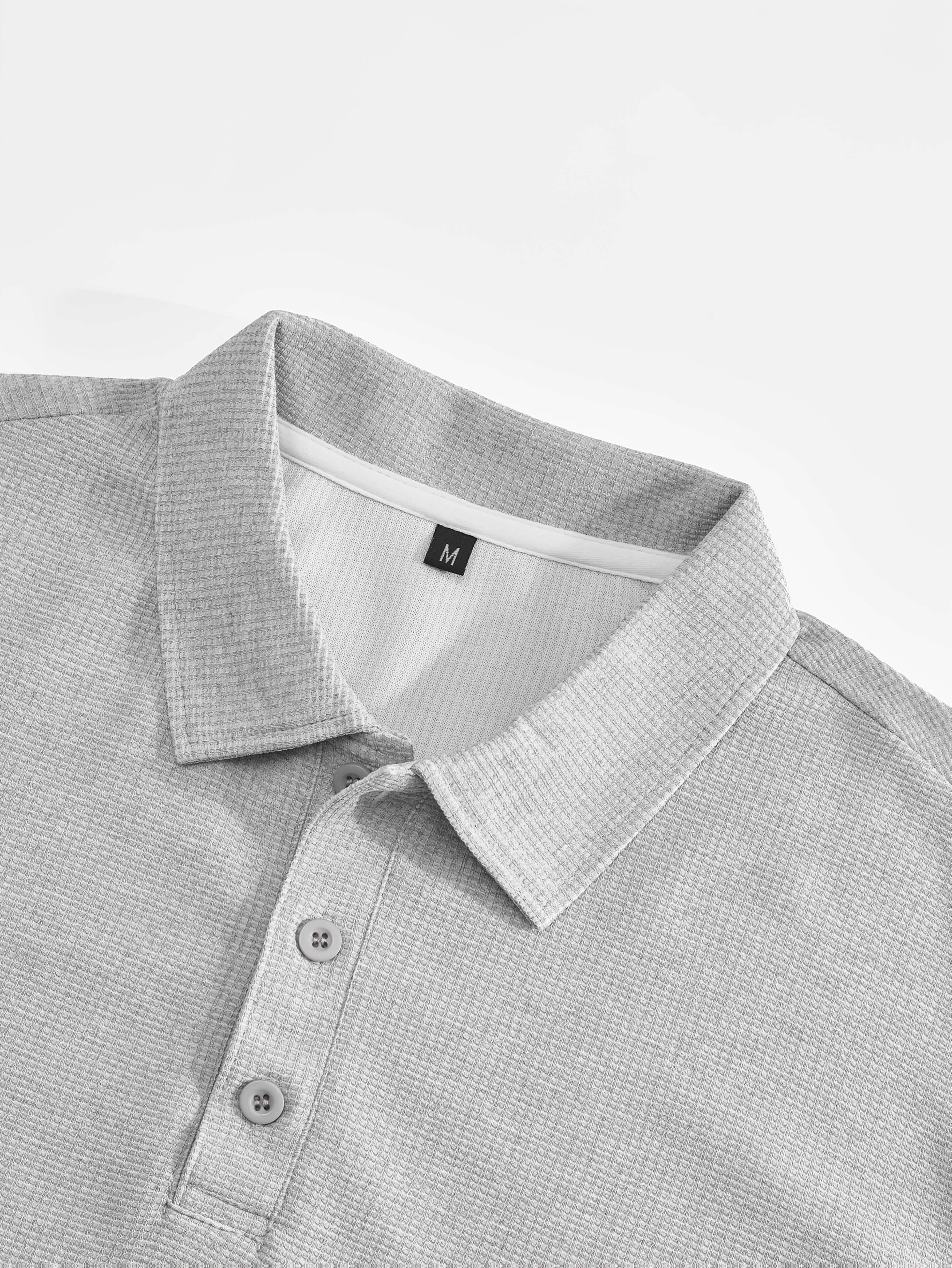 Caliah London Classic - Long Sleeve Shirt & Drawstring Trousers Set