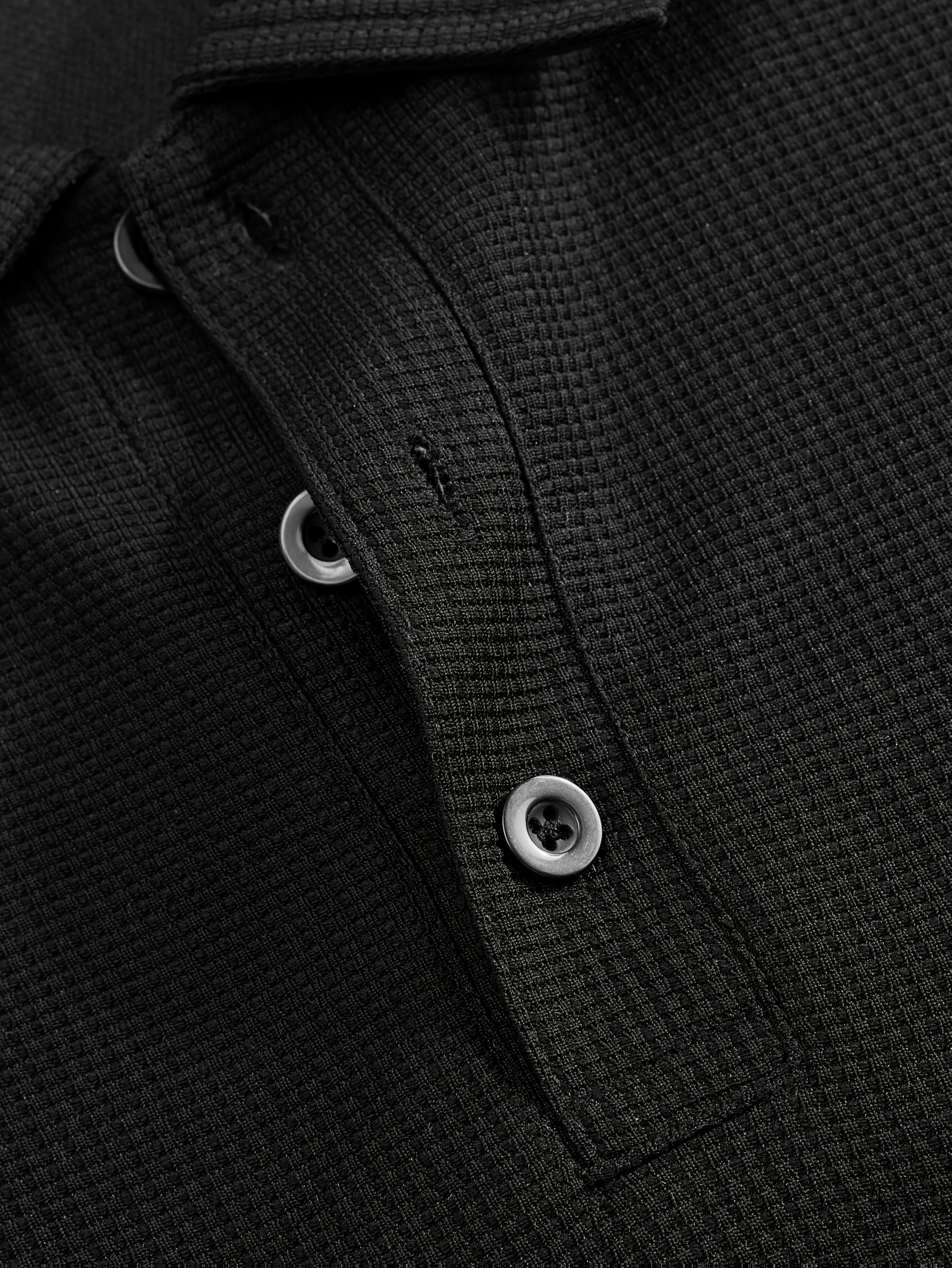 Caliah London Classic - Long Sleeve Shirt & Drawstring Trousers Set