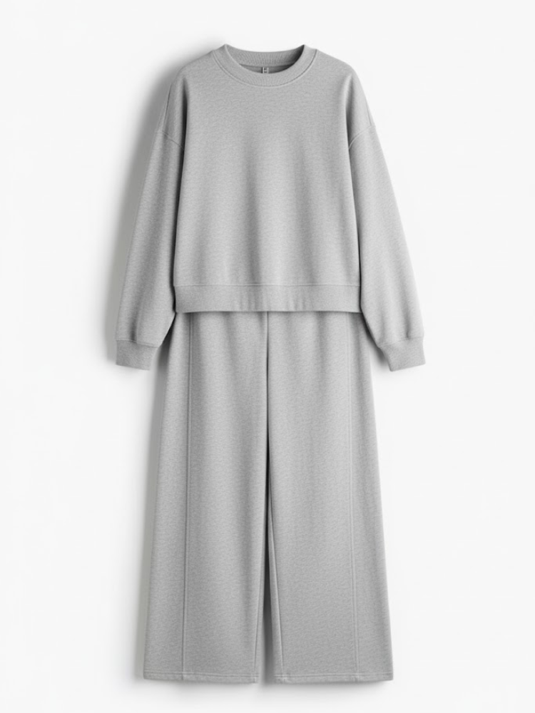 Caliah - 2 piece sweatshirt and joggers set