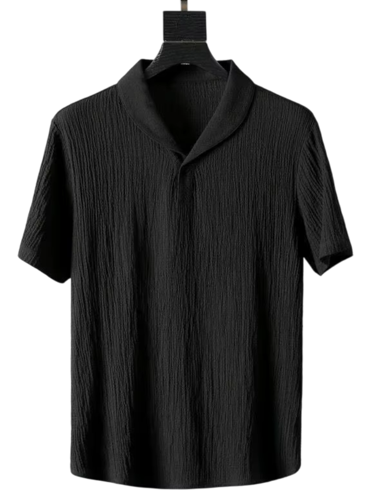 Caliah Men’s summer linen suit