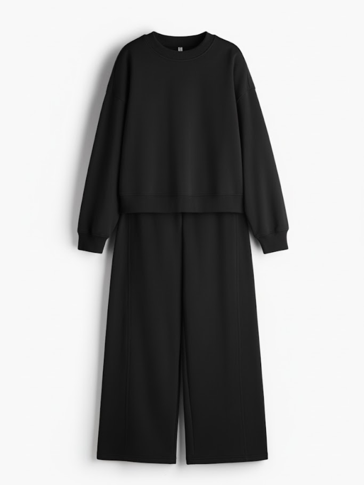 Caliah - 2 piece sweatshirt and joggers set