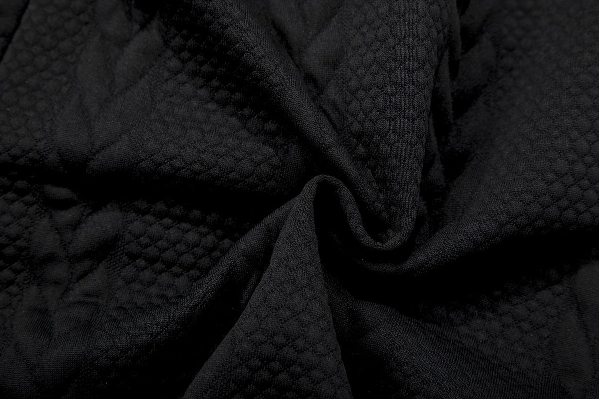 Casablanca - Men's Textured Zip Polo & Trousers Set