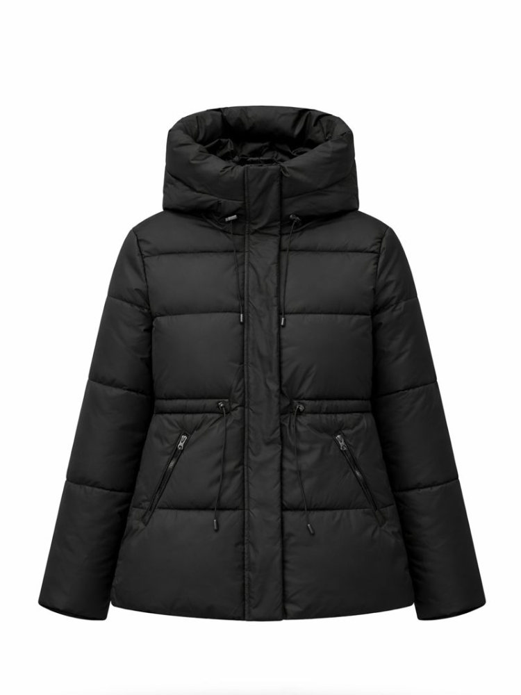 Caliah - Women’s Hooded Puffer Jacket