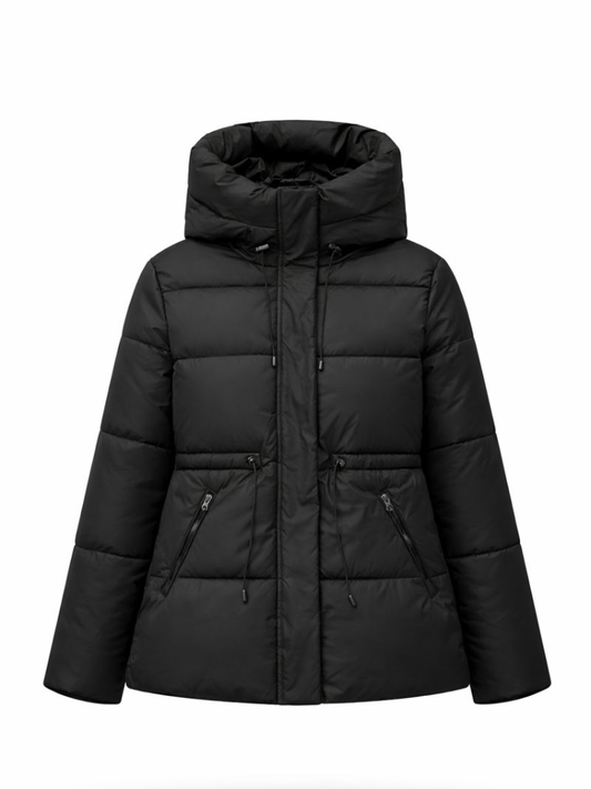 Caliah - Women’s Hooded Puffer Jacket