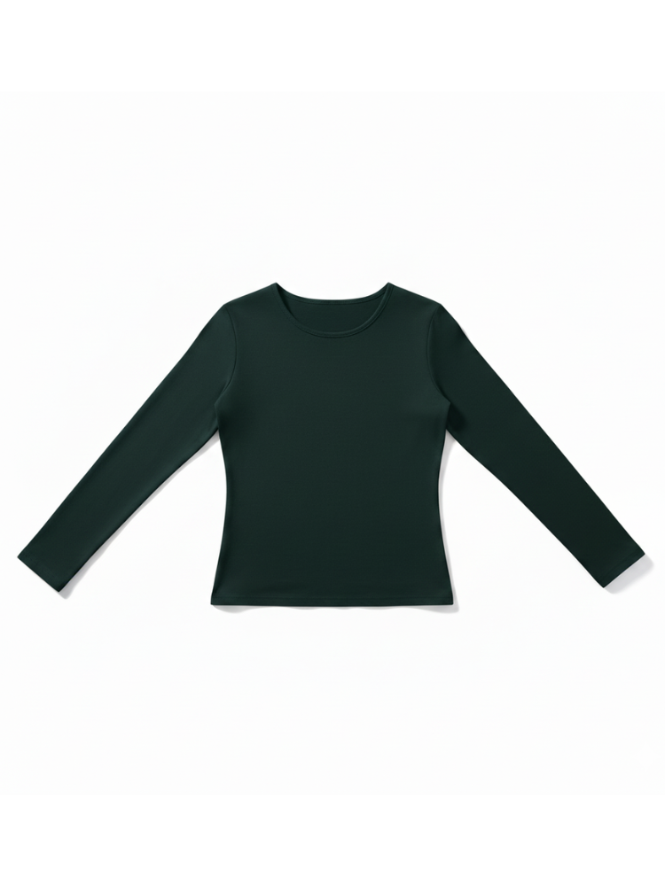 Caliah Gym - Elastic Long Sleeve Shirt Top