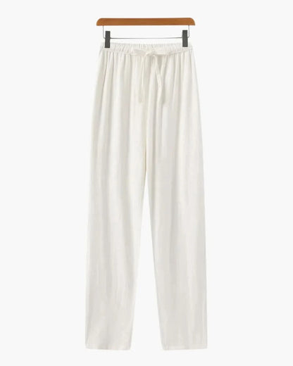 Caliah - Men Linen Pantalon